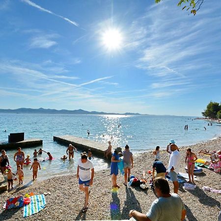 Apartman Olive Garden Zadar Exteriör bild