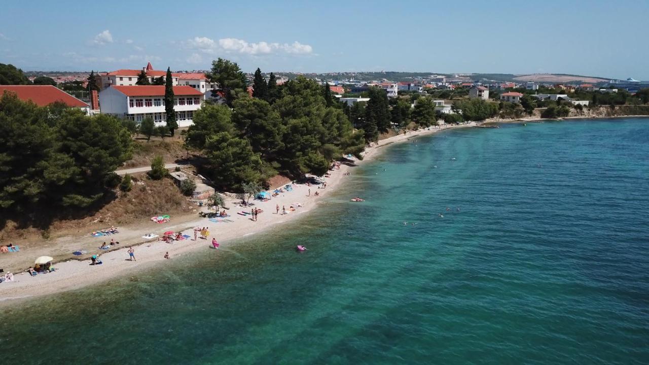 Apartman Olive Garden Zadar Exteriör bild