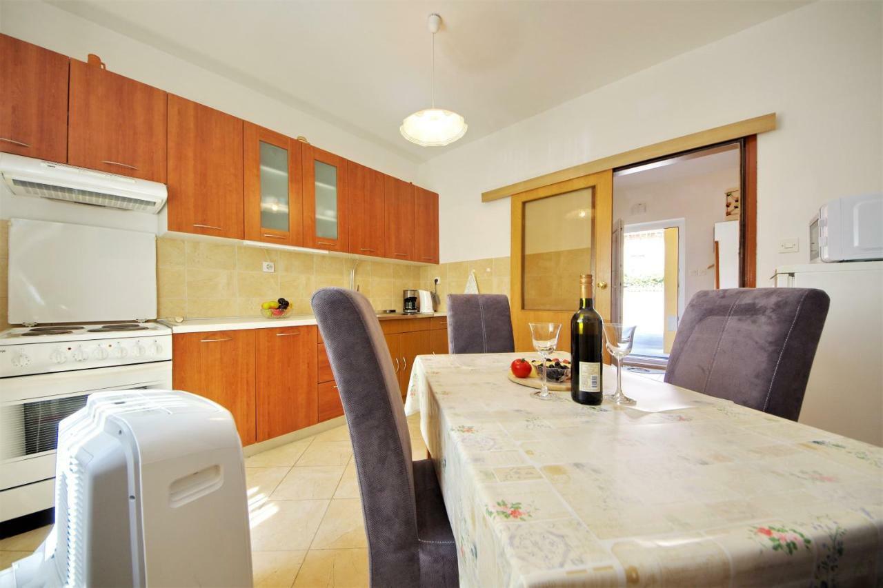 Apartman Olive Garden Zadar Exteriör bild