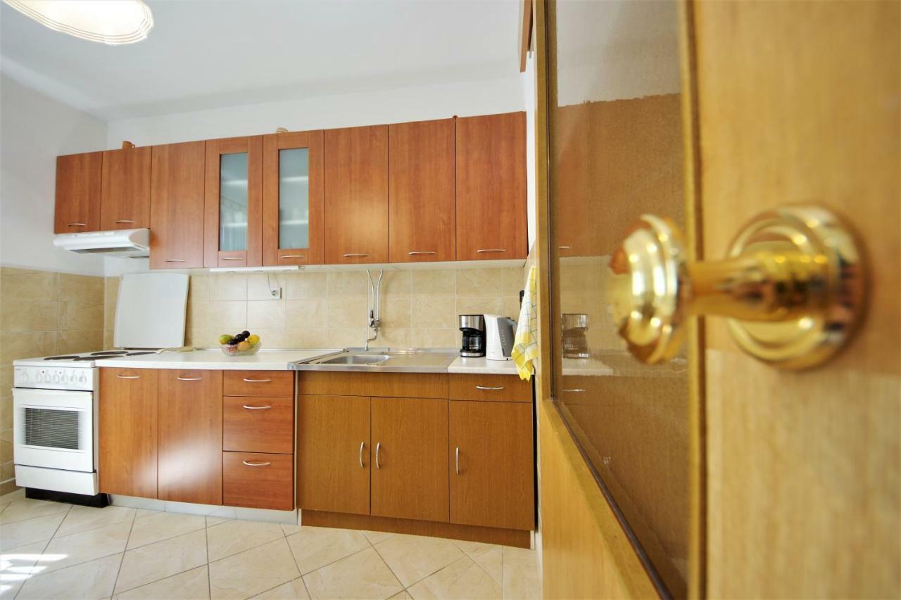 Apartman Olive Garden Zadar Exteriör bild