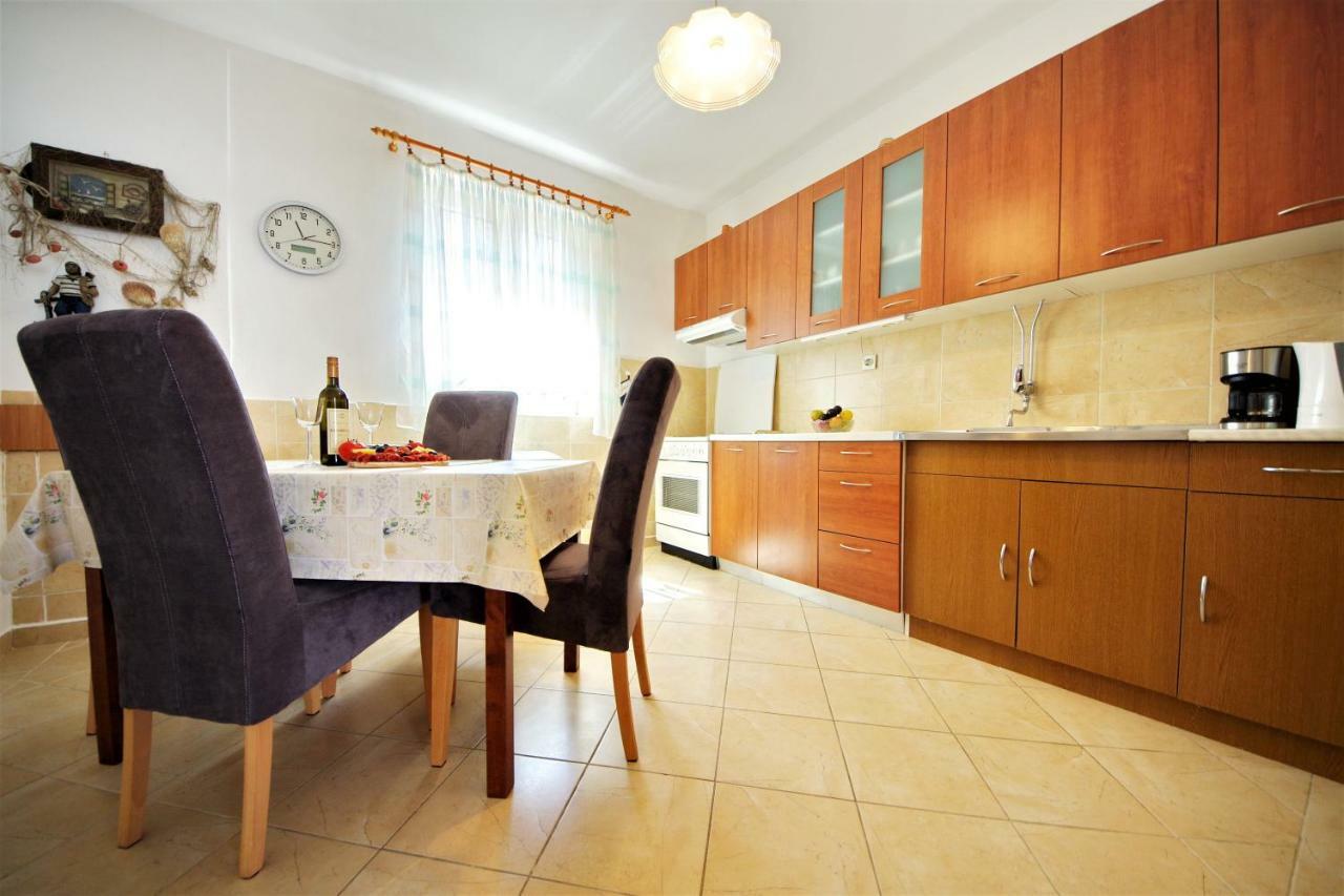 Apartman Olive Garden Zadar Exteriör bild
