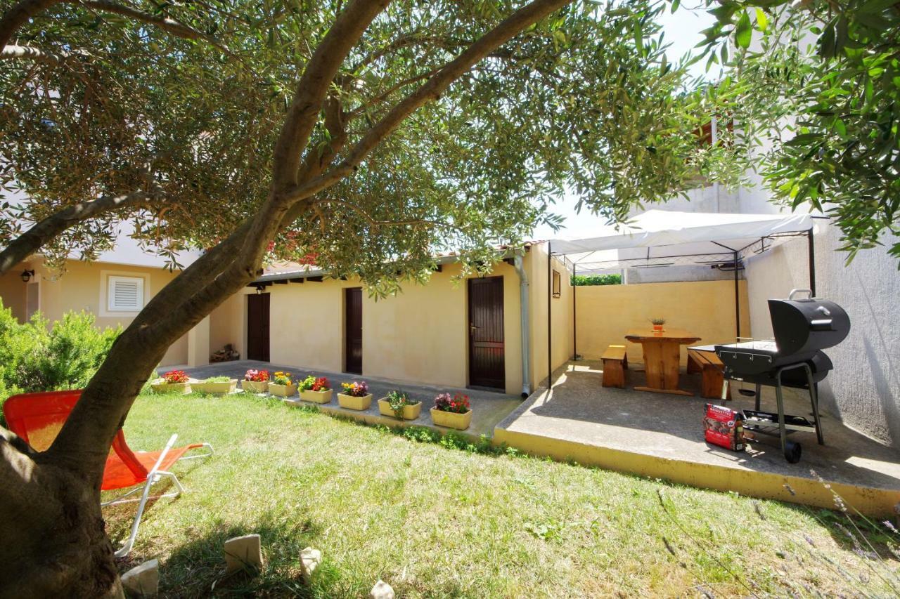 Apartman Olive Garden Zadar Exteriör bild