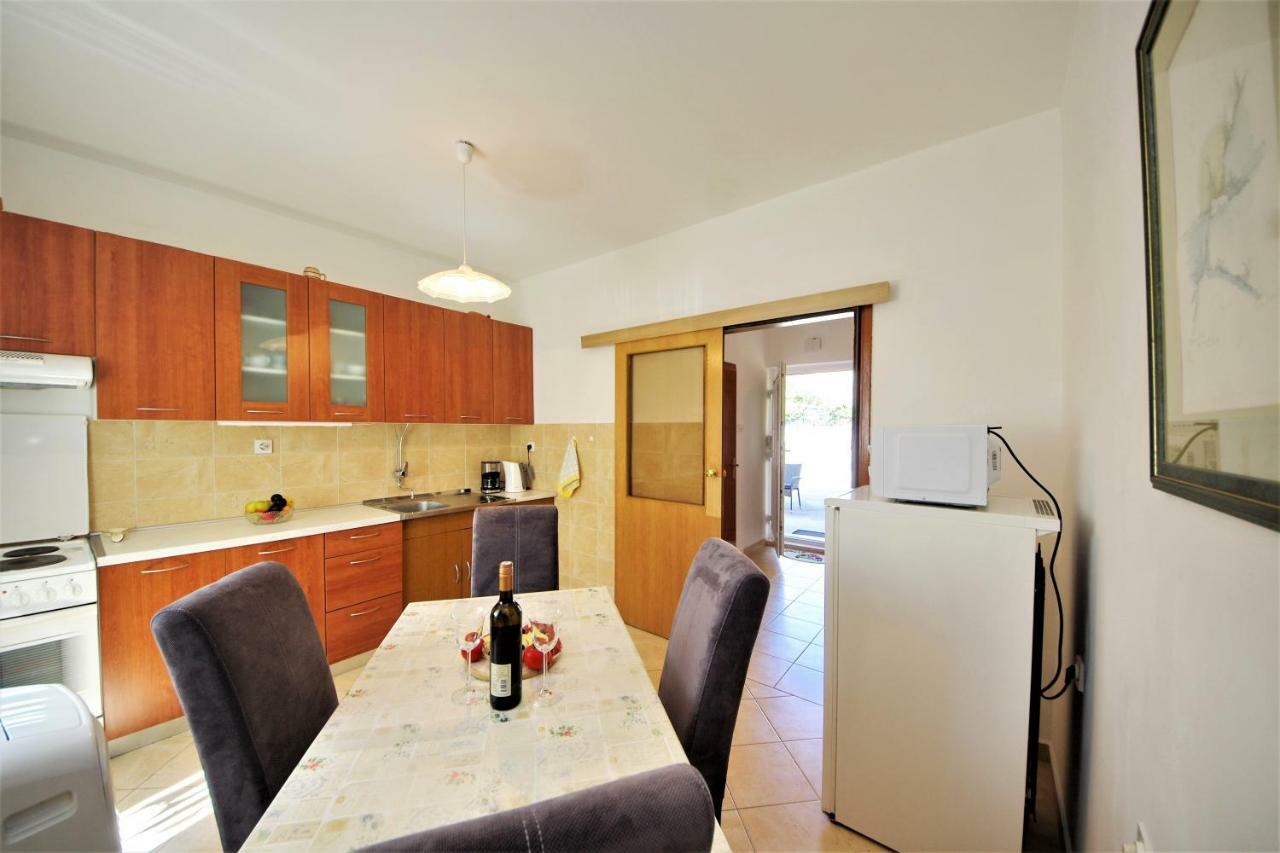 Apartman Olive Garden Zadar Exteriör bild