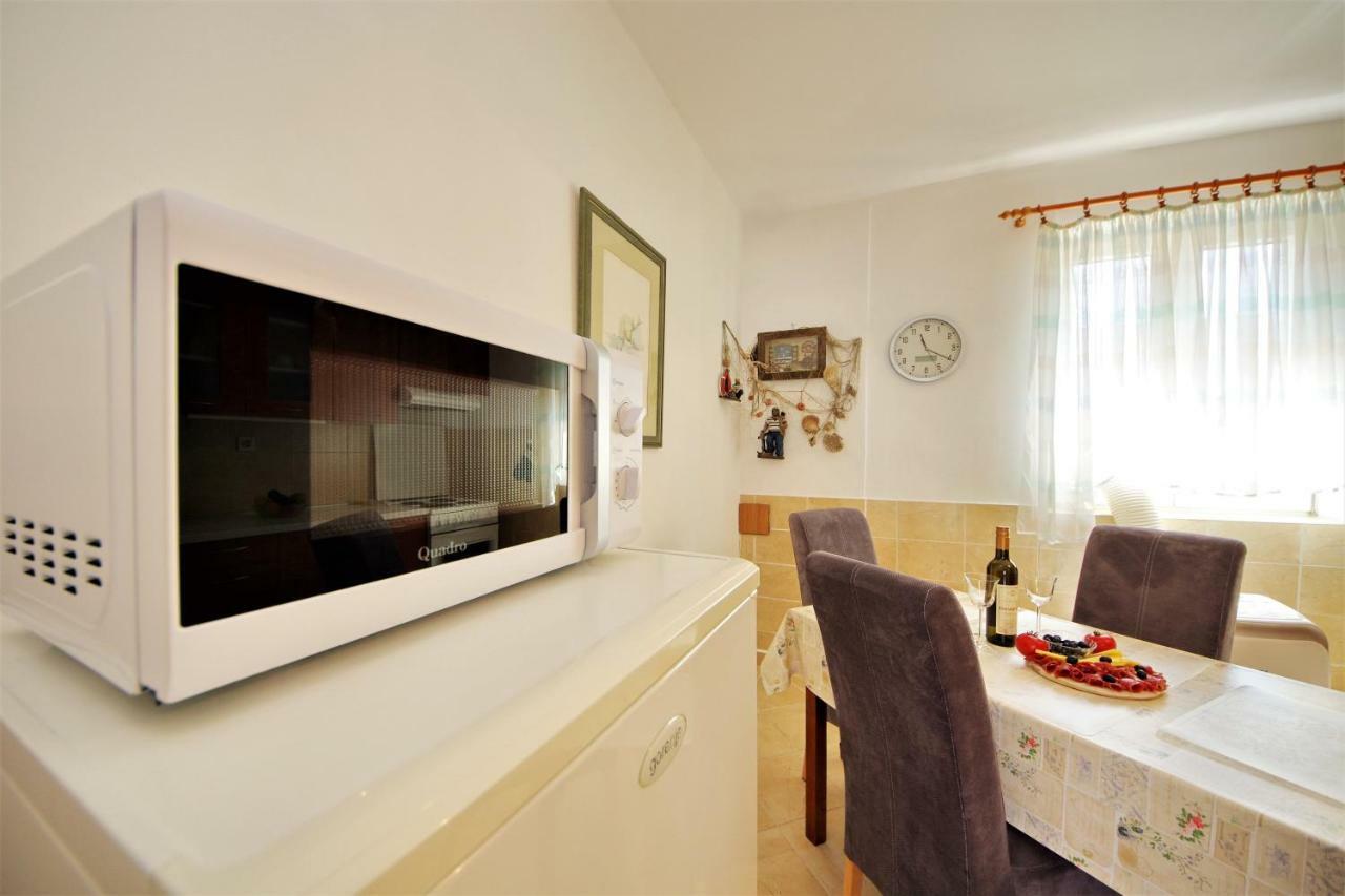 Apartman Olive Garden Zadar Exteriör bild