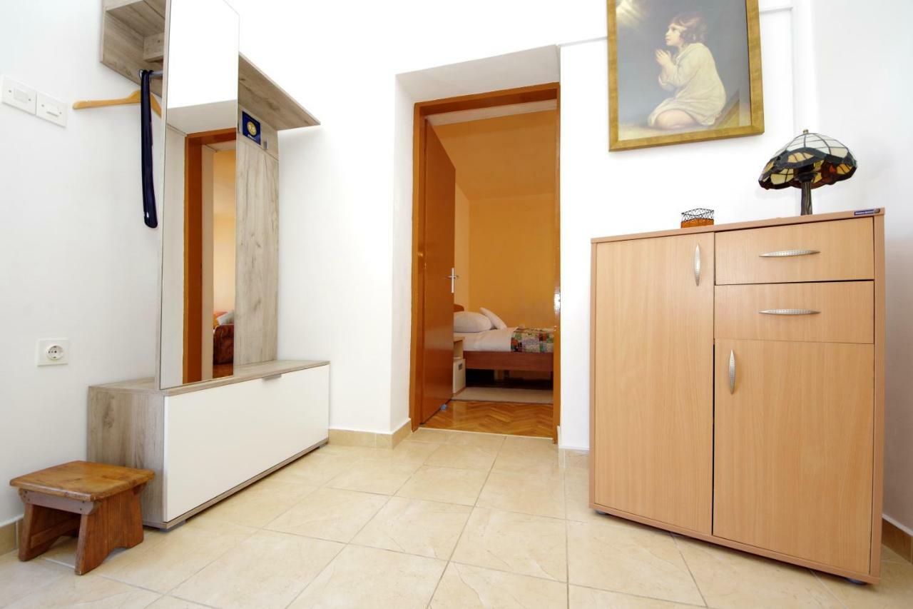 Apartman Olive Garden Zadar Exteriör bild