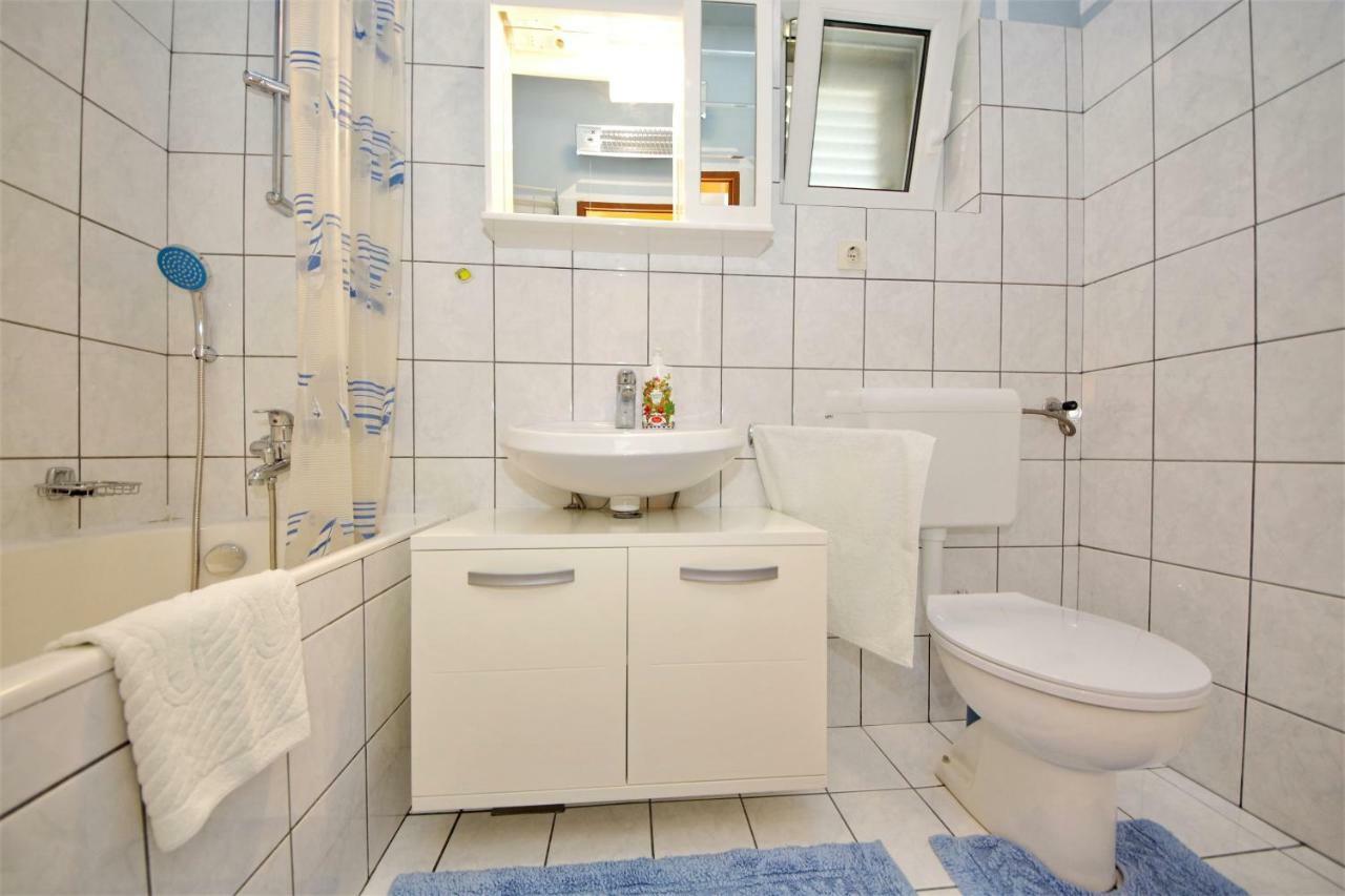 Apartman Olive Garden Zadar Exteriör bild