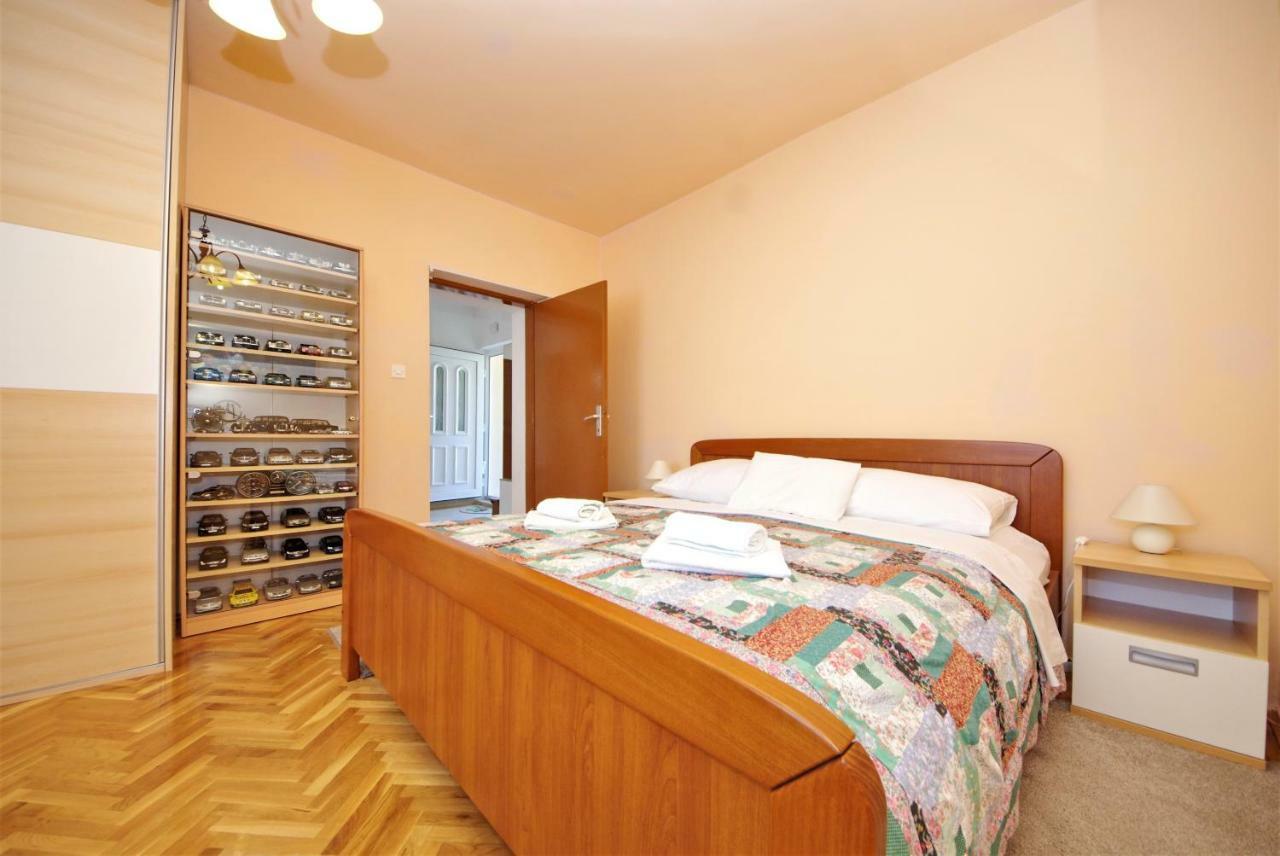 Apartman Olive Garden Zadar Exteriör bild