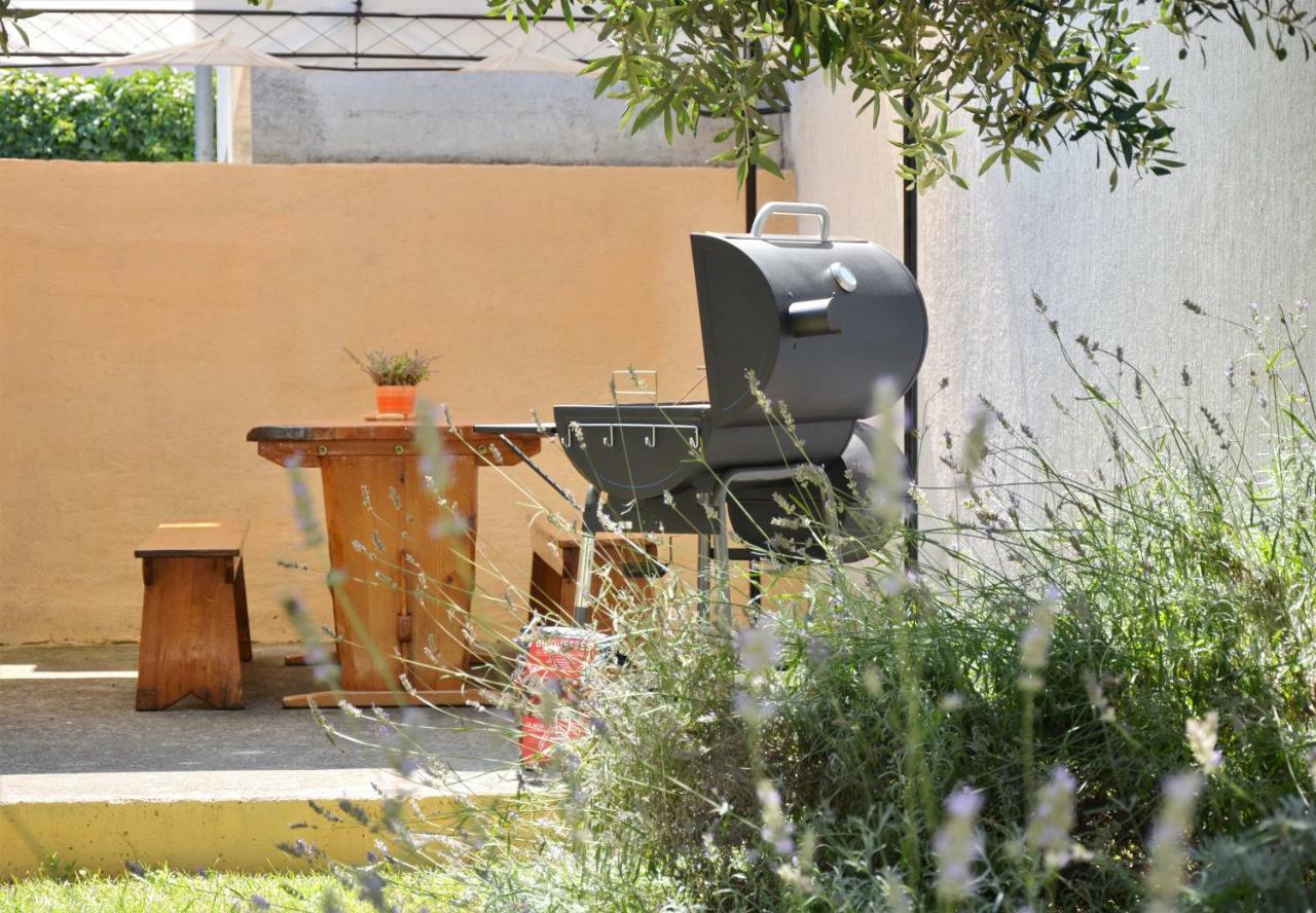 Apartman Olive Garden Zadar Exteriör bild