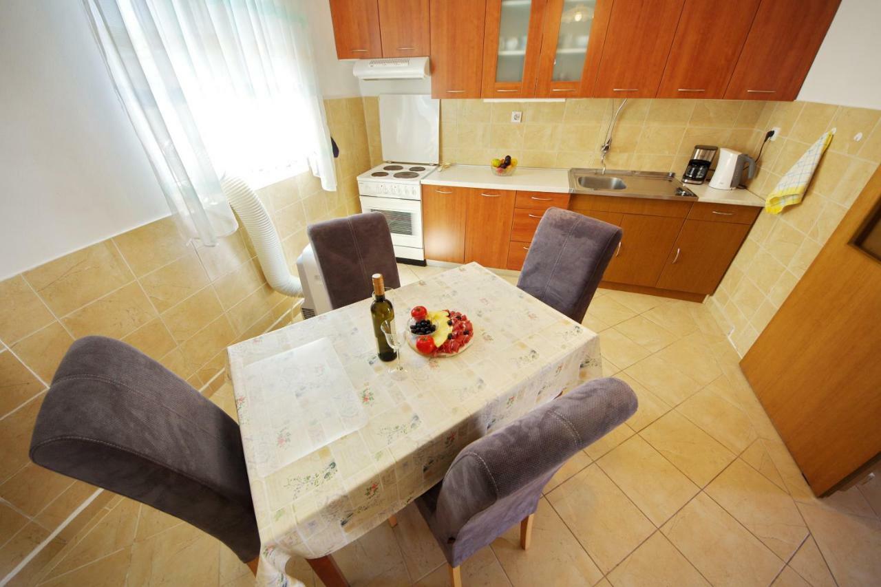 Apartman Olive Garden Zadar Exteriör bild