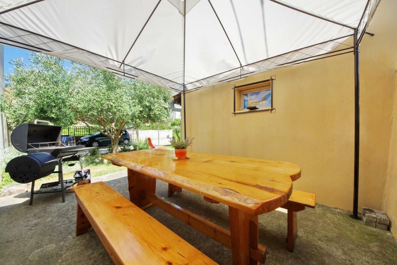 Apartman Olive Garden Zadar Exteriör bild
