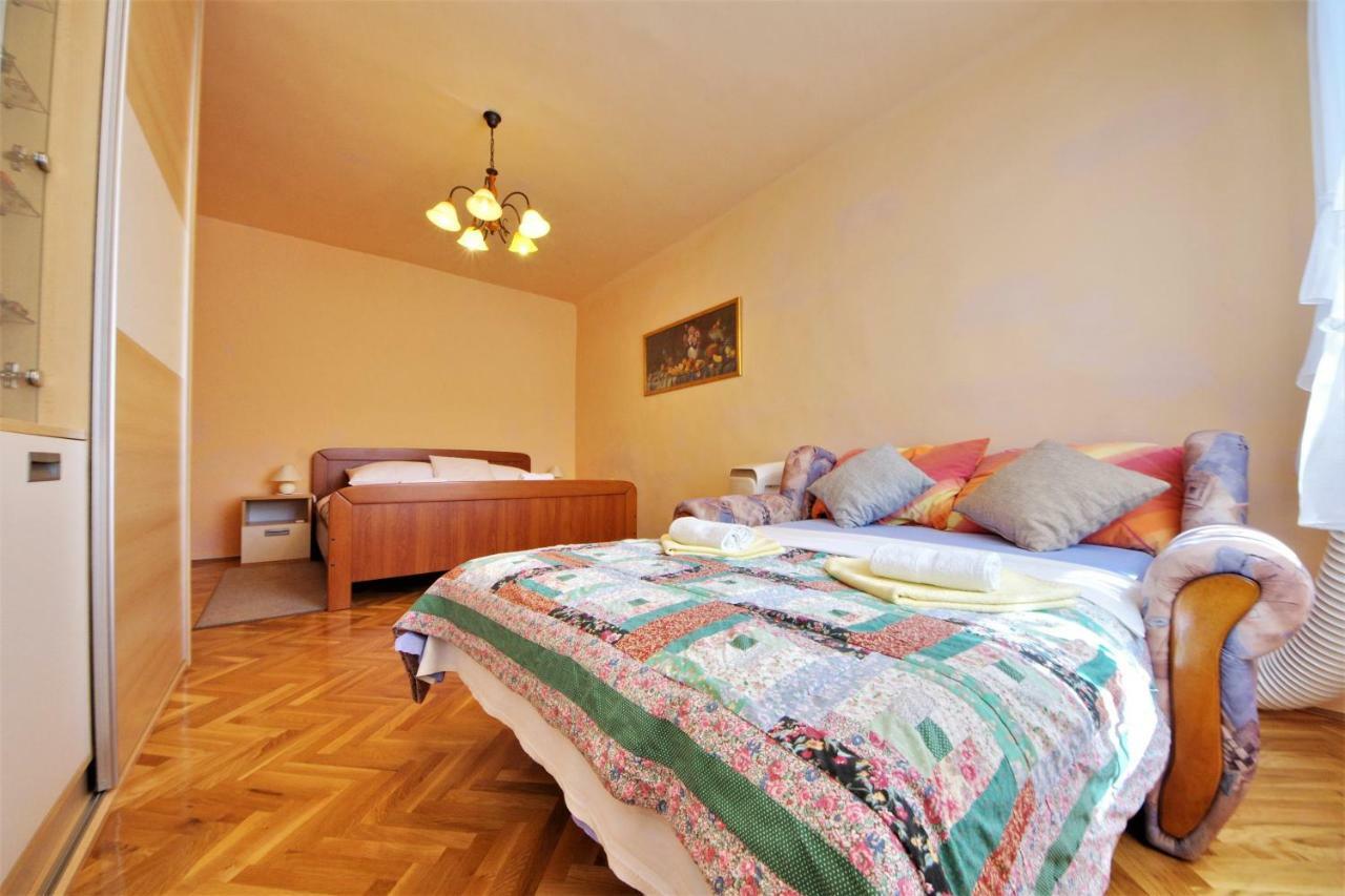 Apartman Olive Garden Zadar Exteriör bild