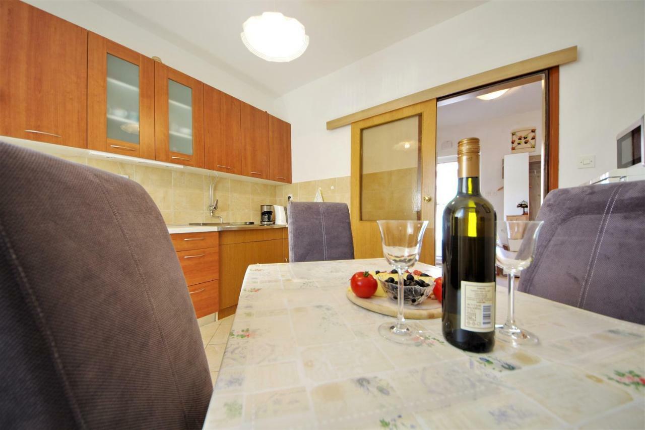 Apartman Olive Garden Zadar Exteriör bild