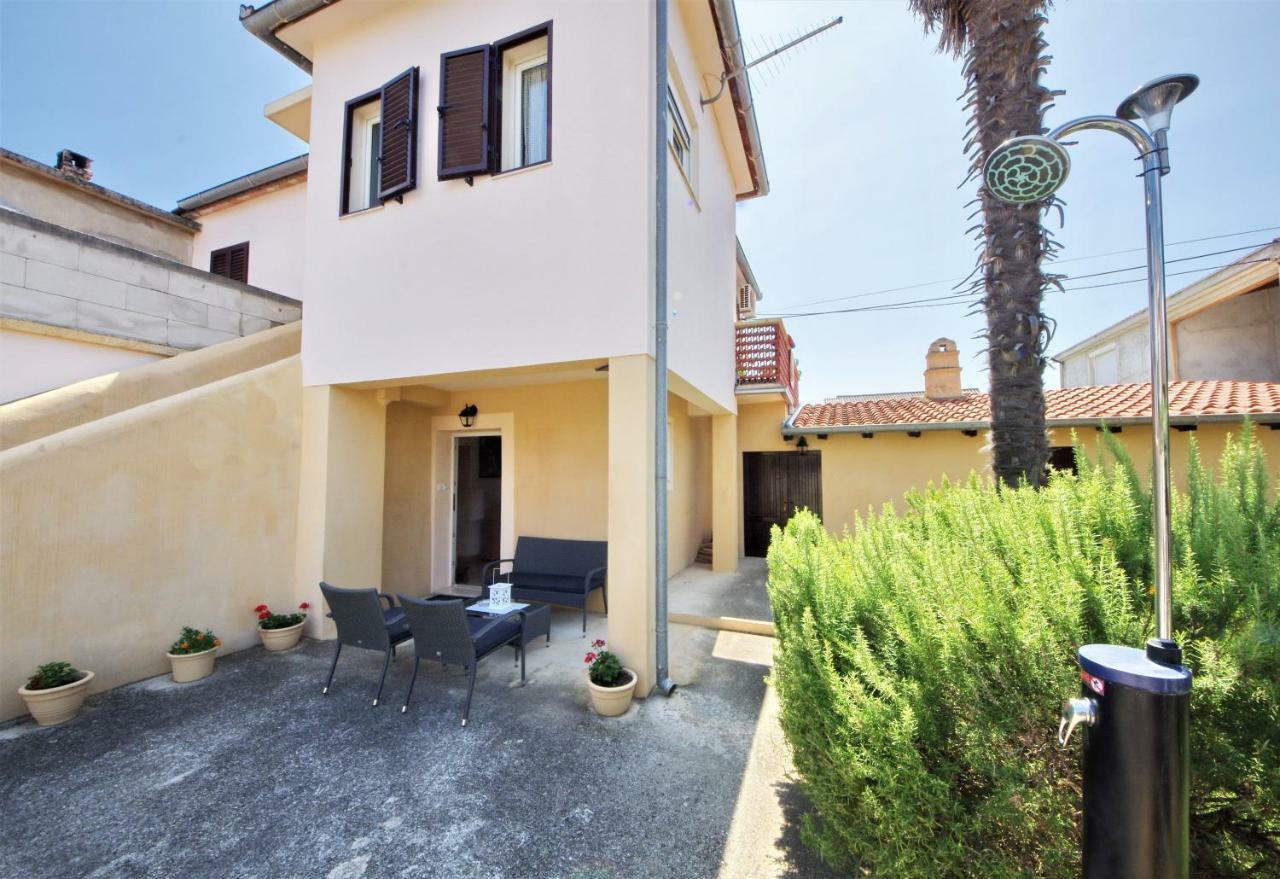 Apartman Olive Garden Zadar Exteriör bild