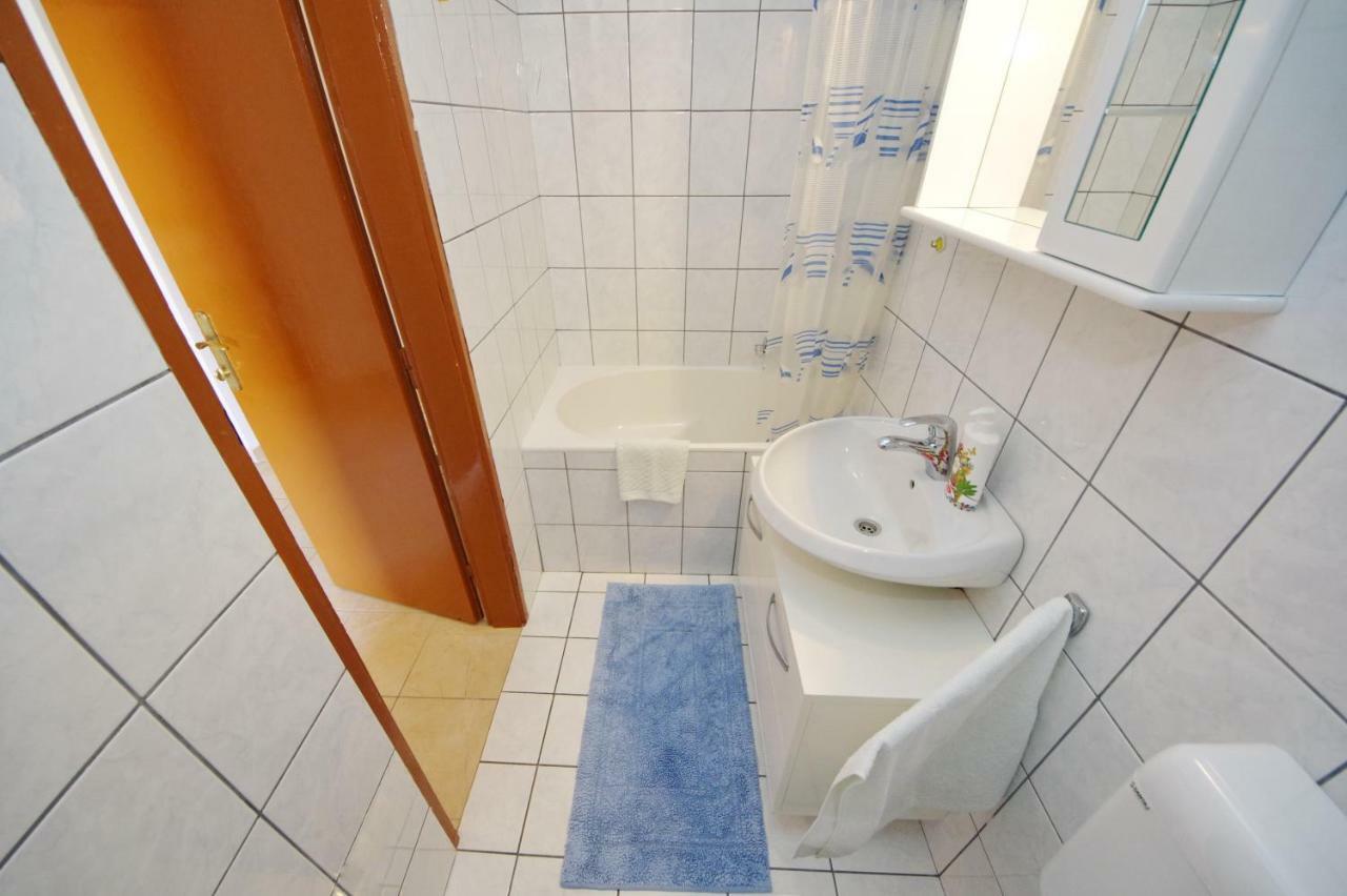 Apartman Olive Garden Zadar Exteriör bild