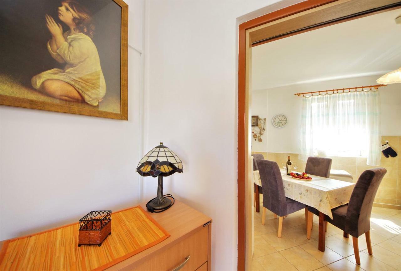 Apartman Olive Garden Zadar Exteriör bild
