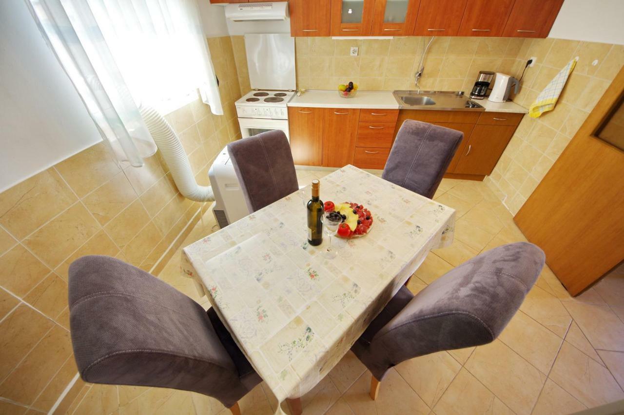 Apartman Olive Garden Zadar Exteriör bild